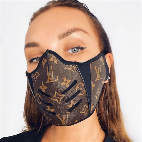 mascherine chirurgiche louis vuitton|Louis Vuitton face masks.